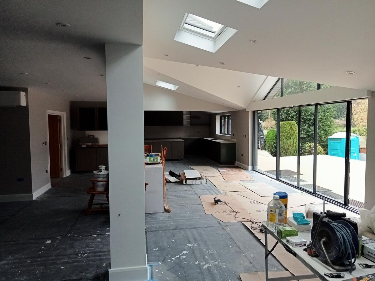 painting and decorating Hampstead Heath, NW3