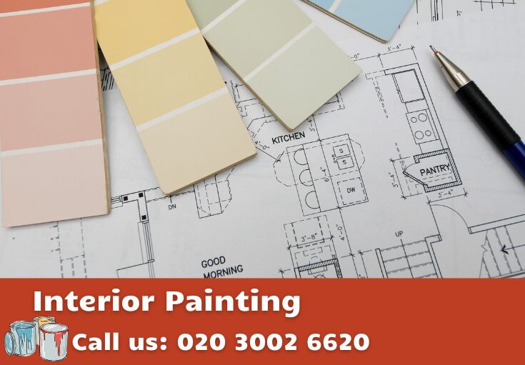 interior painting Hampstead